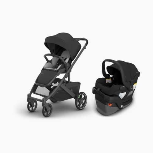 Cruz V3 Stroller & Mesa V3 Infant Car Seat Travel System - Jake