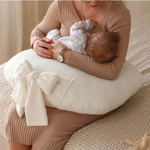 Ultimate Comfort Nursing Pillow – Supportive & Soft