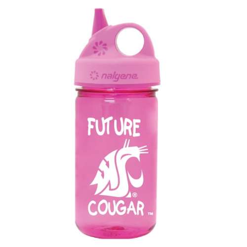 Washington State Cougars 703 Nalgene Grip N Gulp
