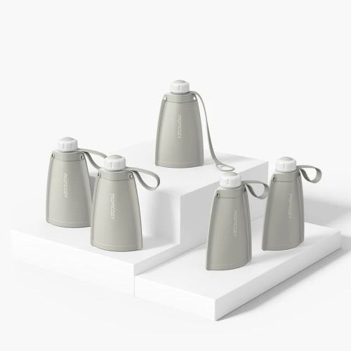 Silicone Breastmilk Storage Bags: Pump, Store, and Freeze