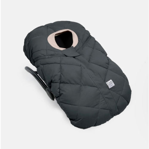 Car Seat Cocoon - Benji Sherpa