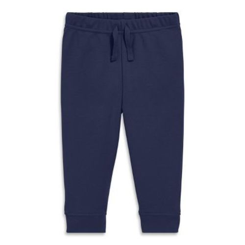 Primary Baby Organic Pant In Navy Size 0-3 Months