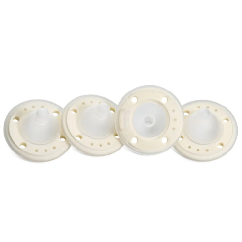 Ninni Pacifier Creme 4 Pack