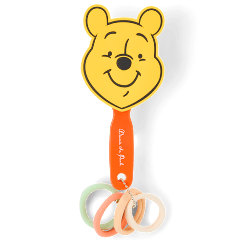 Toddler Girls Winnie The Pooh™ 5-Piece Hair Set - Multi