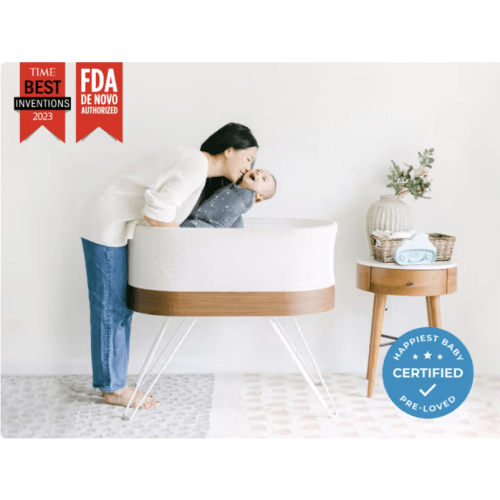 SNOO | Certified Pre-Loved SNOO