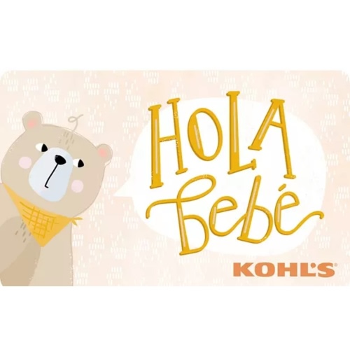 Hola Bebe Gift Card