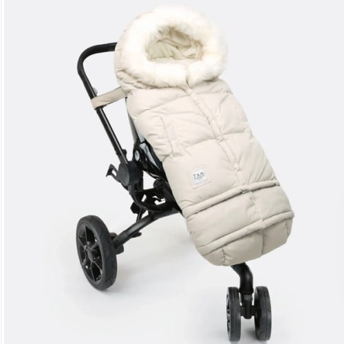 Blanket 212 evolution - Tundra Plush - Color:
Heather Beige White Faux Fur