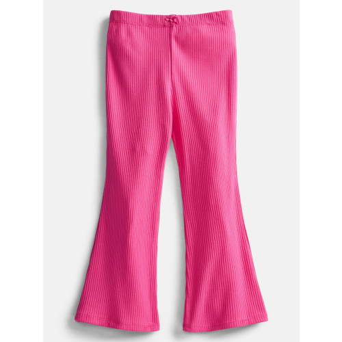 Wonder Nation Toddler Girls Solid Flare Leggings, Sizes 18M-5T