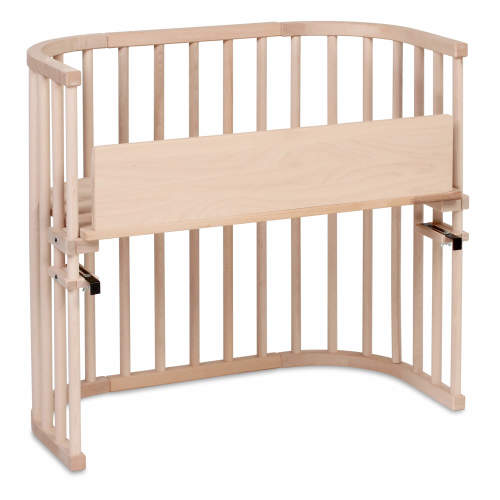 babybay Bedside Sleeper – Birch