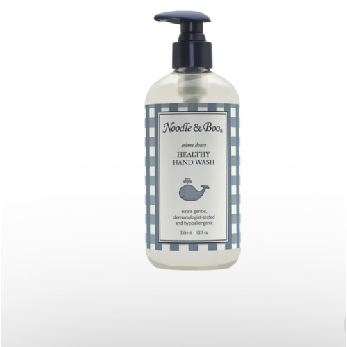 Healthy Hand Wash – Noodle & Boo