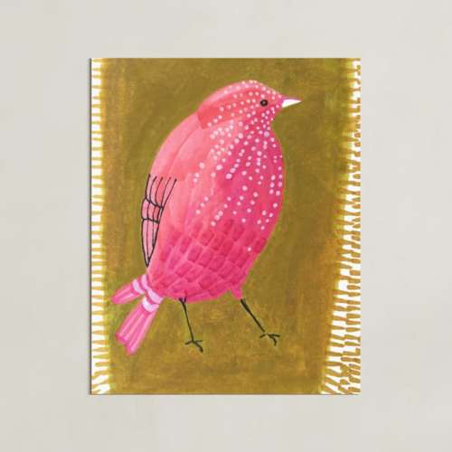 Still 4 Limited Edition Children's Art Print by Victoria Johnson