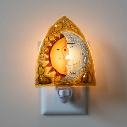 Sun and Moon Nightlight
