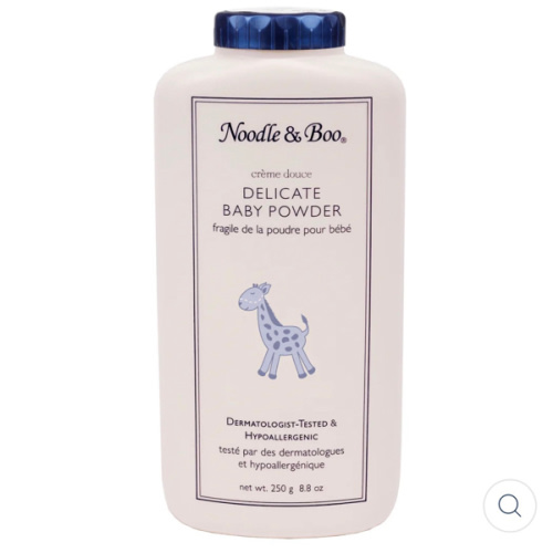 Delicate Baby Powder – Noodle & Boo