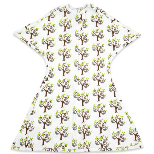 Sleeping Baby Zoo Pals Zipadee-Zip Swaddle Transition – Blooming Baby