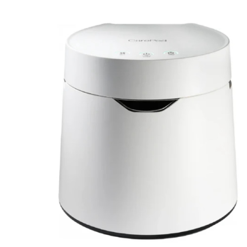 Carepod One - Stainless Steel Humidifier