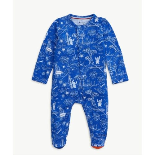 Stitch Magnetic Footie – Magnetic Me