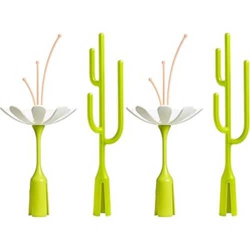 Boon Poke & Stem Drying Rack Accessory Bundle (2pcs) (Pack of 2)