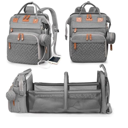 Amazon.com: Astro alan Baby Diaper Bag with Changing Station, Waterproof Diaper Bag Backpack for Moms Dads with USB Charging Port, Baby Shower Gifts, Baby essentials, Black