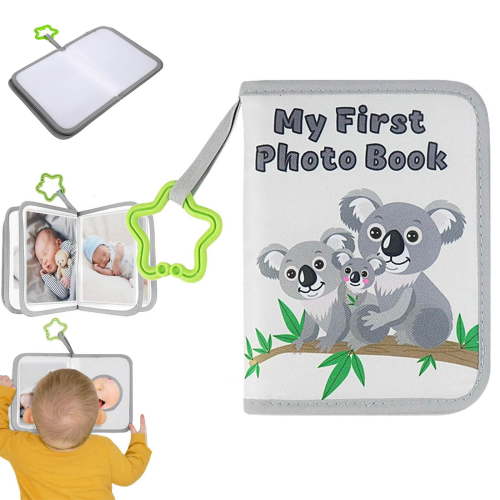 &Craft&Stationery Baby Photo Album Soft Cloth Baby Growth Record Book for to Toddler First Year Memory Photo Album for Keepsake Durable Baby Keepsake Album - Walmart.ca