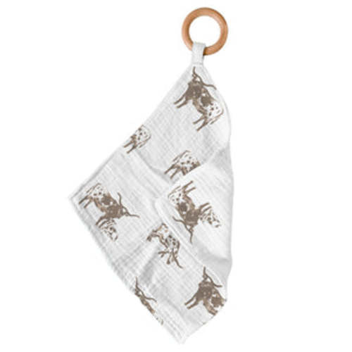 Texas Longhorns Newcastle Teether Newcastle Classics