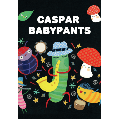 Caspar Babypants Tonie