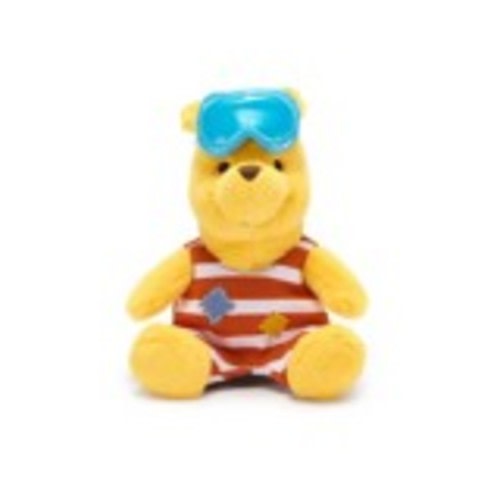 Winnie the Pooh in Bathing Suit Plush –&nbsp;7'' – Disney Store Europe | Disney Store