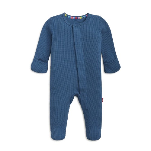 Kids' Waffle Footie