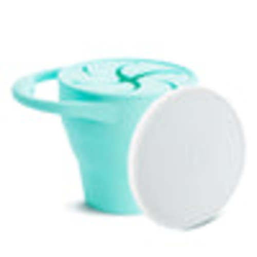 C’est Silicone!™ Snack Catcher® with Lid | Munchkin