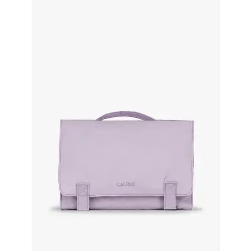 Diaper Changing Pad Organizer - Orchid Color