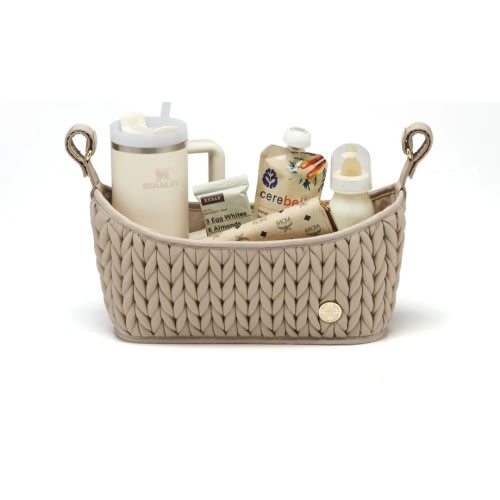 Stroller Organizer Beige