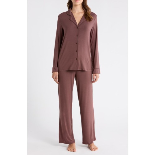 Moonlight Eco Knit Pajamas