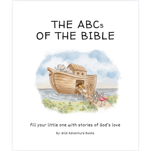 Wild Adventure Books | ABC's of the Bible