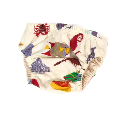 Organic Swim Diaper
