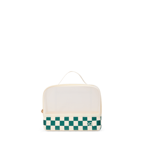 Boggs N' Ends - Checkered Coconut/ In The Forest – BOGG BAG