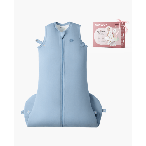 Baby Sleep Sack: 1.5 TOG Bamboo Sleep Bag | Momcozy
