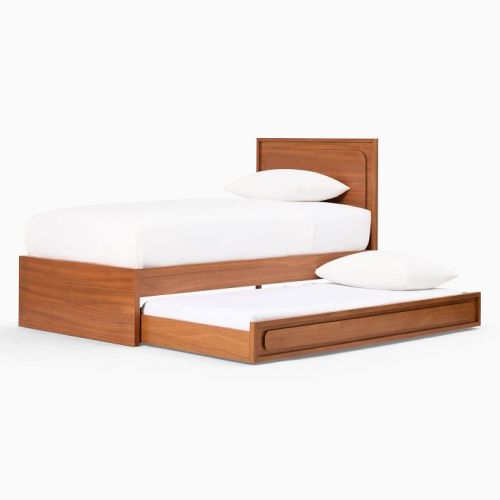 Gemini Bed w/ Trundle