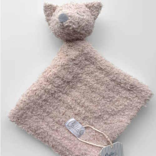 Little Snuggles Lovey - Fox – Calla and Friends