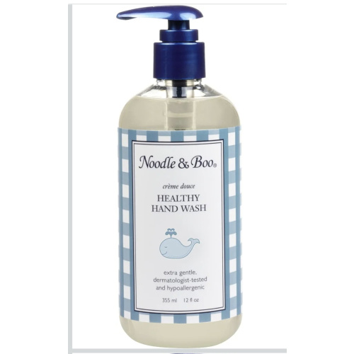 Noodle & Boo Soap Free Gentle Healthy Hand Wash for Babies