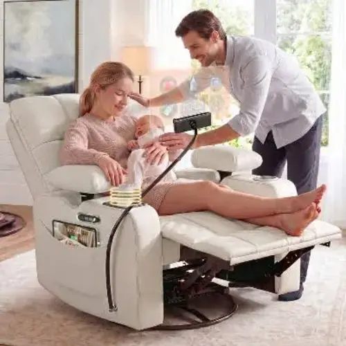 Lullapod Nursery Recliner - Google Search