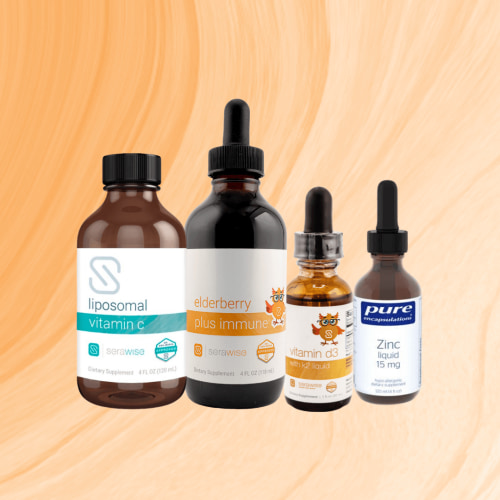 Baby Sick Days Bundle