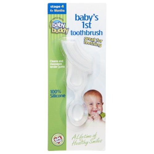 Baby Buddy Baby's 1st Toothbrush
