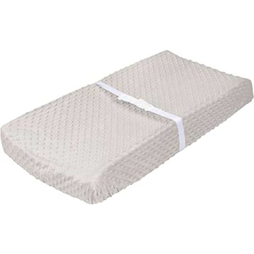 Gerber Unisex Baby Baby Boys Girls Neutral Newborn Infant Baby Toddler Nursery Changing Pad Cover, Celestial, One Size