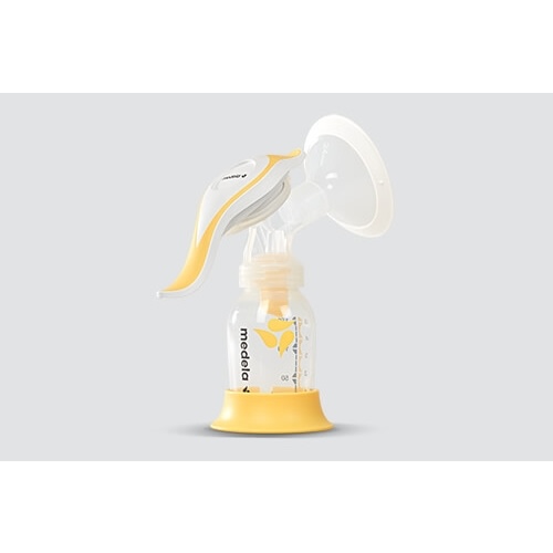 Harmony® Manual Breast Pump | Medela