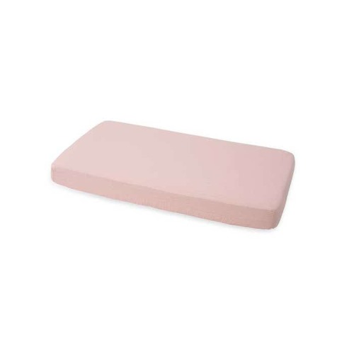 Cotton Muslin Crib Sheet