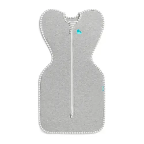 Swaddle Up™ 1.0 TOG Cotton Gray