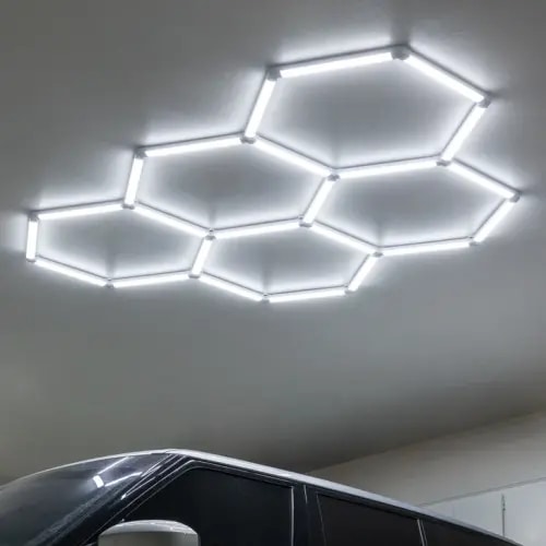 Enbrighten UltraBrite Hex Lights | Costco