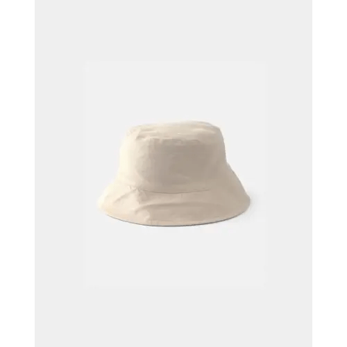 Baby Boy Reversible Bucket Swim Hat - Khaki/Blue - OshKosh B'gosh | Carter's