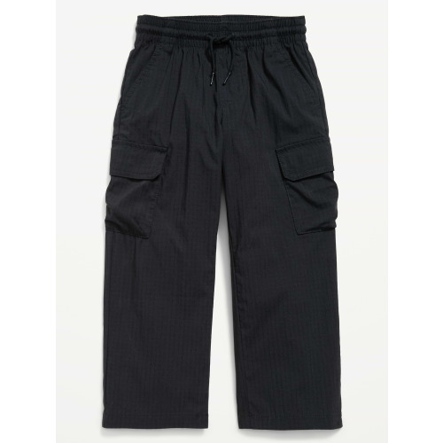 Baggy Cargo Ripstop Pants for Toddler Boys