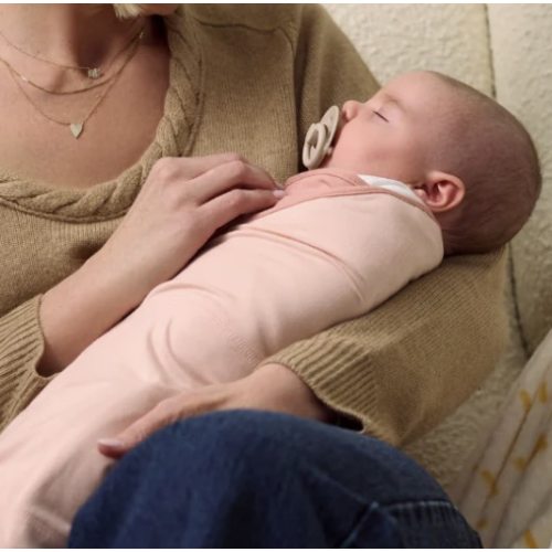 b.e.s.t. swaddle - Pink