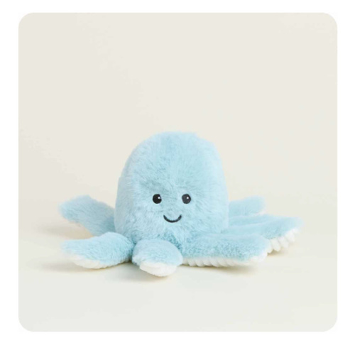 Octopus Warmies Junior